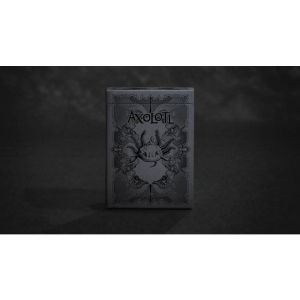 Foto Axolotl Playing Cards by Enigma Cards (VT)