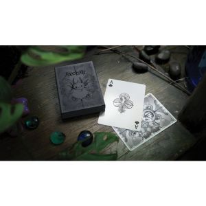 Foto Axolotl Playing Cards by Enigma Cards (VT)