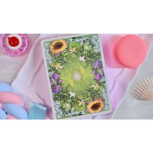 Foto Sweet Cosplay Show - Azure Summer Playing Cards