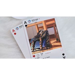 Foto Sweet Cosplay Show - Azure Summer Playing Cards