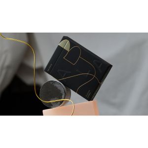 Foto Balance (Black Edition) Playing Cards by Art of Play