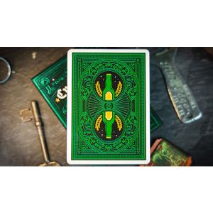 Foto Beer Playing Cards by Fast Food Playing Card Company