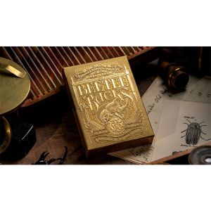 Foto The Beetle Backs (Legacy Edition) Playing Cards