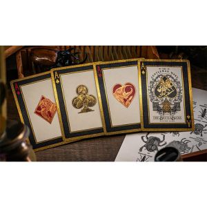 Foto The Beetle Backs (Legacy Edition) Playing Cards