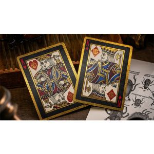 Foto The Beetle Backs (Legacy Edition) Playing Cards