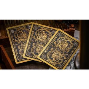Foto The Beetle Backs (Legacy Edition) Playing Cards