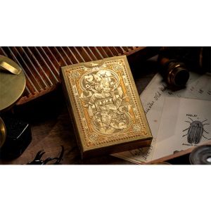 Foto The Beetle Backs (Legacy Edition) Playing Cards