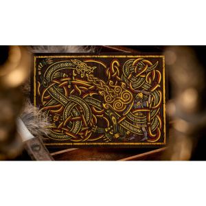 Foto Beowulf Playing Cards by Kings Wild