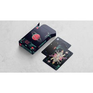 Foto Beyond The Endless Dark Playing Cards
