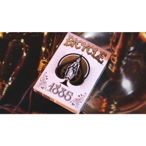Foto Bicycle 1885 Playing Cards by US Playing Card