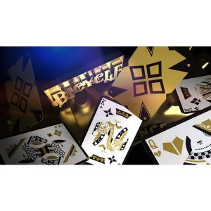 Foto 5th anniversary Bicycle Cardistry Playing (Foil) Cards by Handlordz (VT)