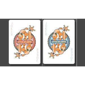 Foto Bicycle Little Atlantis Day Playing Cards