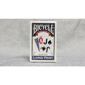 Foto Bicycle Super Jumbo Bridge (Blue) by USPCC