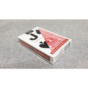 Foto Bicycle Super Jumbo Bridge (RED) by USPCC