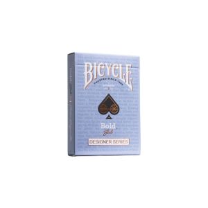 Foto Designer Series: Bicycle Bold Slab Playing Cards by Elettra Deganello