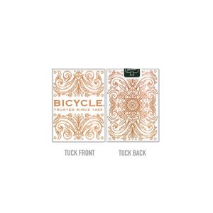 Foto Bicycle Botanica Playing Cards by US Playing Card
