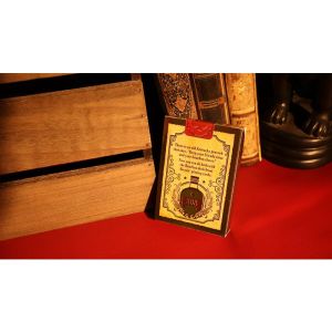Foto Bicycle Bourbon Playing Cards by USPCC
