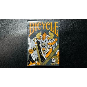Foto Bicycle Bull Demon King (Demolition Grey) Playing Cards
