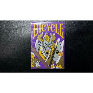Foto Bicycle Bull Demon King (Rebellion Purple) Playing Cards