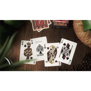 Foto Bicycle Colombia Playing Cards
