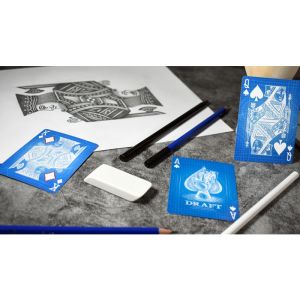 Foto Gilded Bicycle Draft Playing Cards