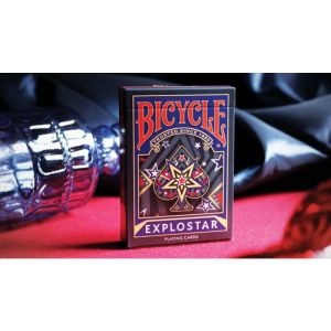Foto Bicycle Explostar Playing Cards