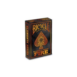 Foto Bicycle Fire Playing Cards