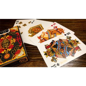 Foto Bicycle Goketsu Playing Cards by Card Experiment (VT)