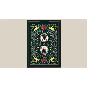 Foto Bicycle Home for the Holidays Playing Cards by US Playing Cards