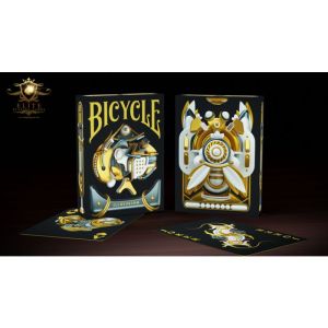 Foto Bicycle Illusorium Playing Cards