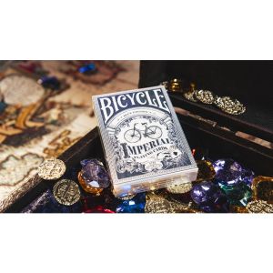 Foto Bicycle Imperial Playing Cards