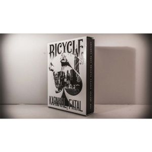 Foto BIGBLINDMEDIA Presents Bicycle Karnival Fatal Playing Cards (VT)
