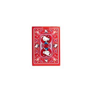 Foto Bicycle Hello Kitty 50th Anniversary Playing Cards by US Playing Card Co