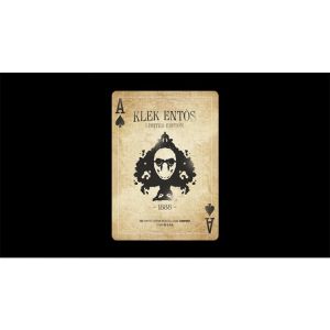 Foto Bicycle Klek Entos Green (Marked) Playing Cards