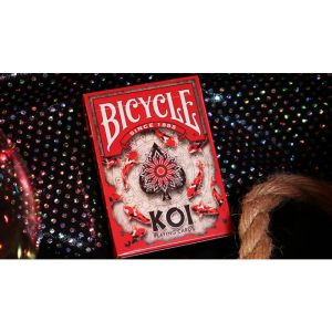 Foto Bicycle Koi Playing Cards