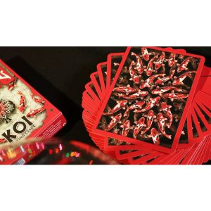 Foto Bicycle Koi Playing Cards