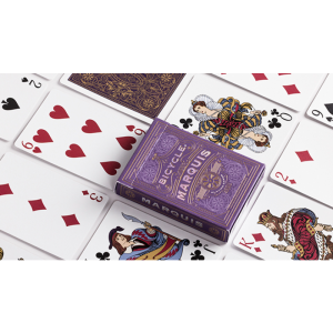 Foto Bicycle Marquis Playing Cards