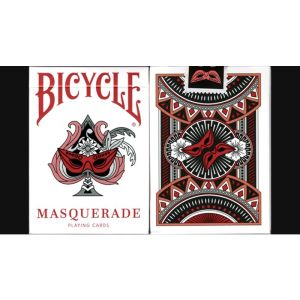 Foto Bicycle Masquerade Playing Cards (VT)