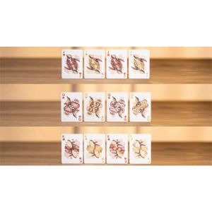 Foto Bicycle Mascot (Roc) Playing Cards