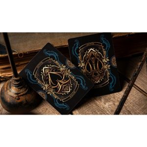 Foto Limited Edition Bicycle Mayhem Playing Cards (VT)