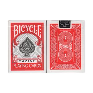Foto Bicycle Mazing Playing Cards