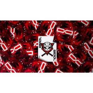 Foto Bicycle Machine56 R-TYPE/3 White Playing Cards by RunIt Decks