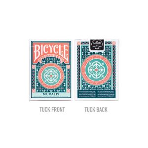 Foto Bicycle Muralis Playing Cards