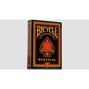 Foto Bicycle Mystical Playing Cards by US Playing Cards (VT)