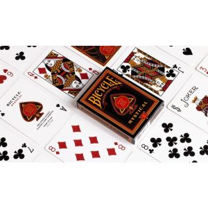 Foto Bicycle Mystical Playing Cards by US Playing Cards (VT)
