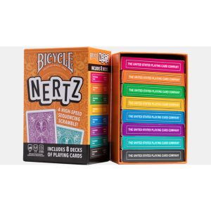 Foto Bicycle Nertz Set (Cards and Game)