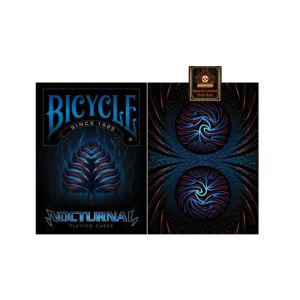Foto Bicycle Nocturnal Playing Cards by Collectable Playing Cards