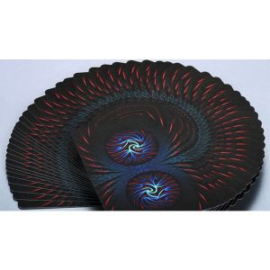 Foto Bicycle Nocturnal Playing Cards by Collectable Playing Cards