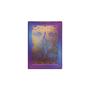 Foto Bicycle Purple Peacock Playing Cards by US Playing Card Co (VT)