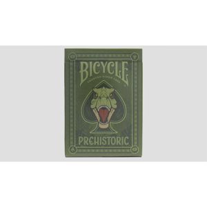 Foto Bicycle Prehistoric Playing Cards (VT)